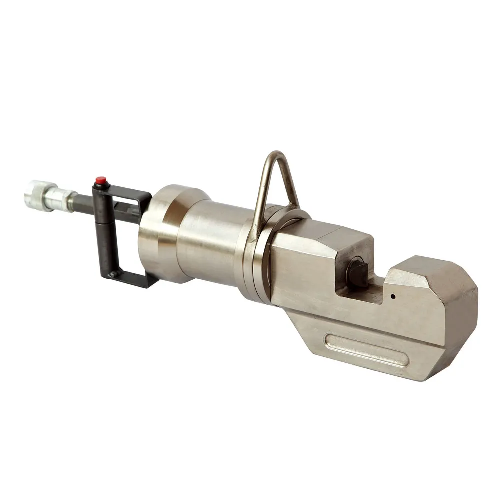 Hydraulic-Steel-Bar-Cutter