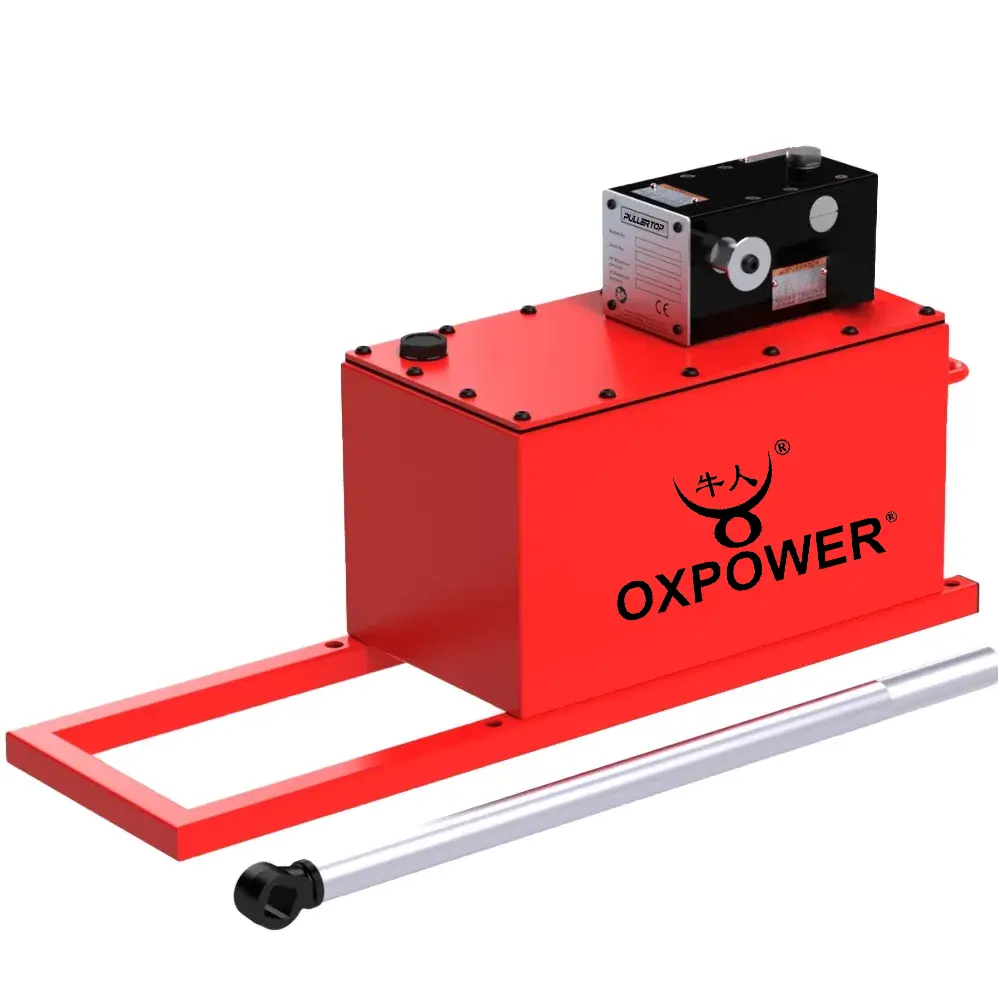 Hydrostatic-Test-Pump