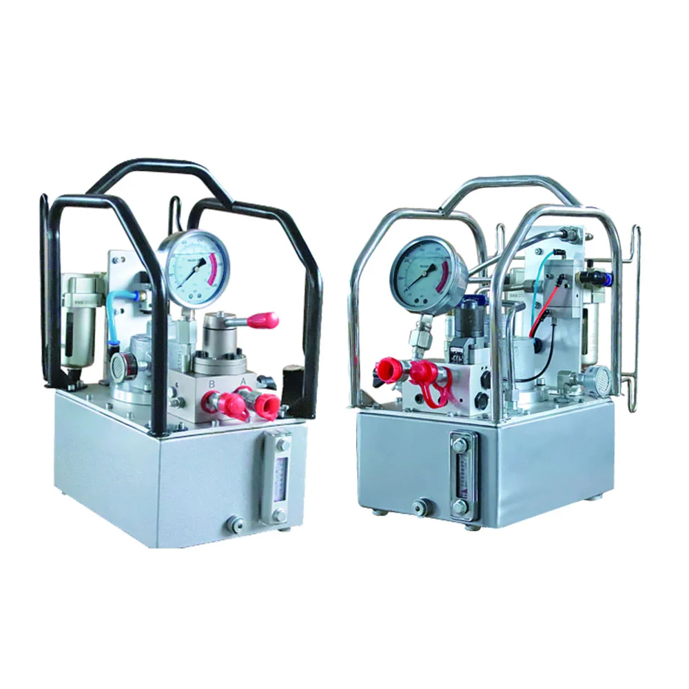 Pneumatic-Hydraulic-Torque-Wrench-Pump