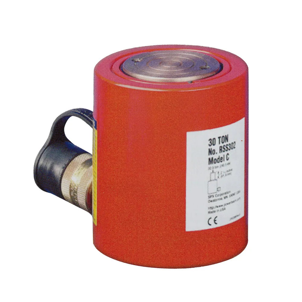 RSS-SeriesSingle-Acting-Spring-Reutrn-Hydraulic-Cylinders