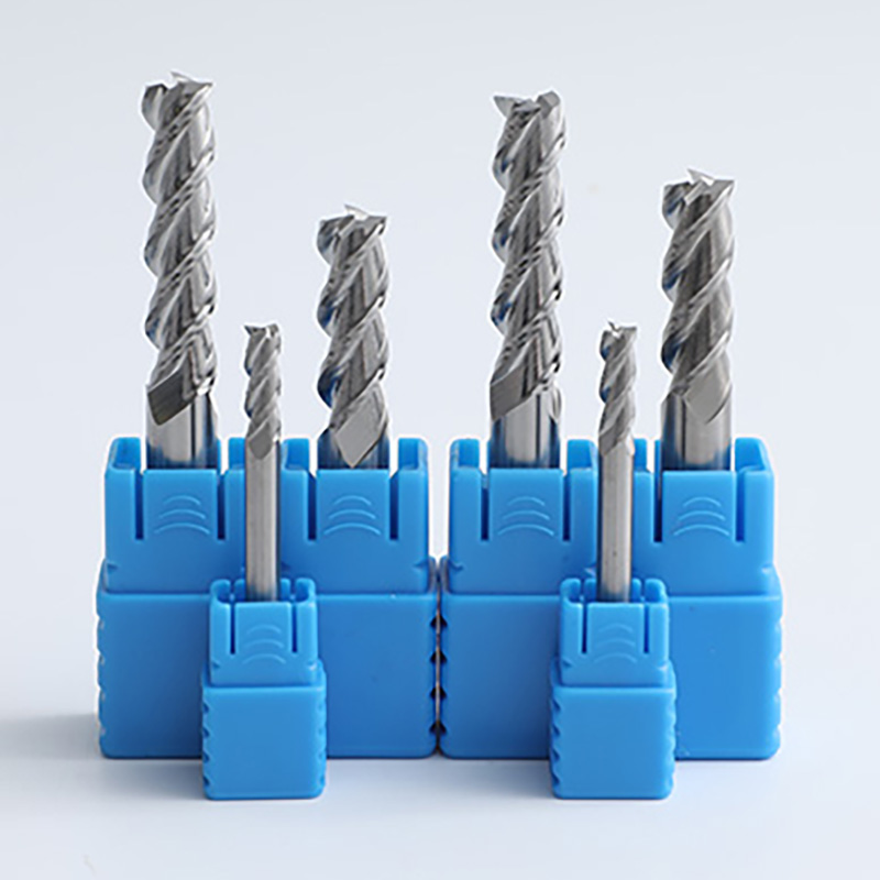 HRC45-End-Mills-for