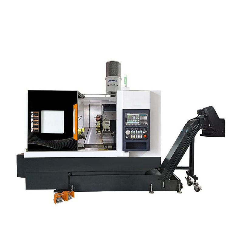 9-Turret-Lathe