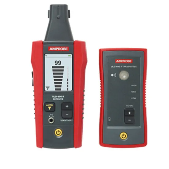 Amprobe-Uld-420-Ultrasonic-Leak-Detector-with-Transmitter