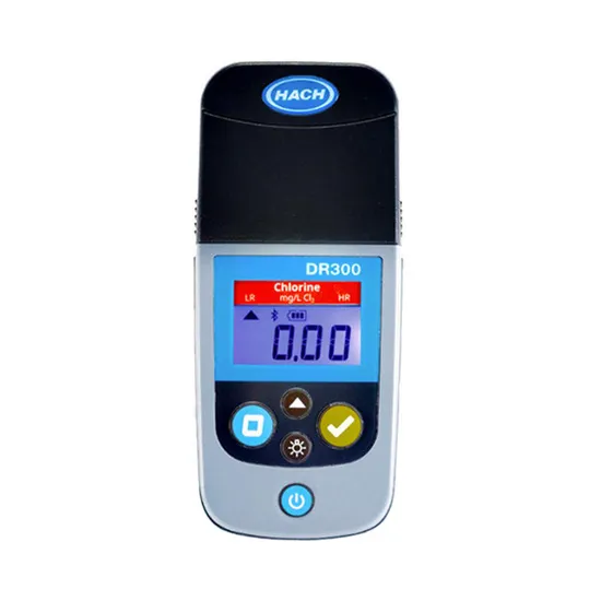 Hach-Dr300-Portable-Colorimeter-Ozone-Tester-Residual-Chlorine-Meter-Total-Chlorine-Chlorine-Dioxide-Water-Quality-Detector