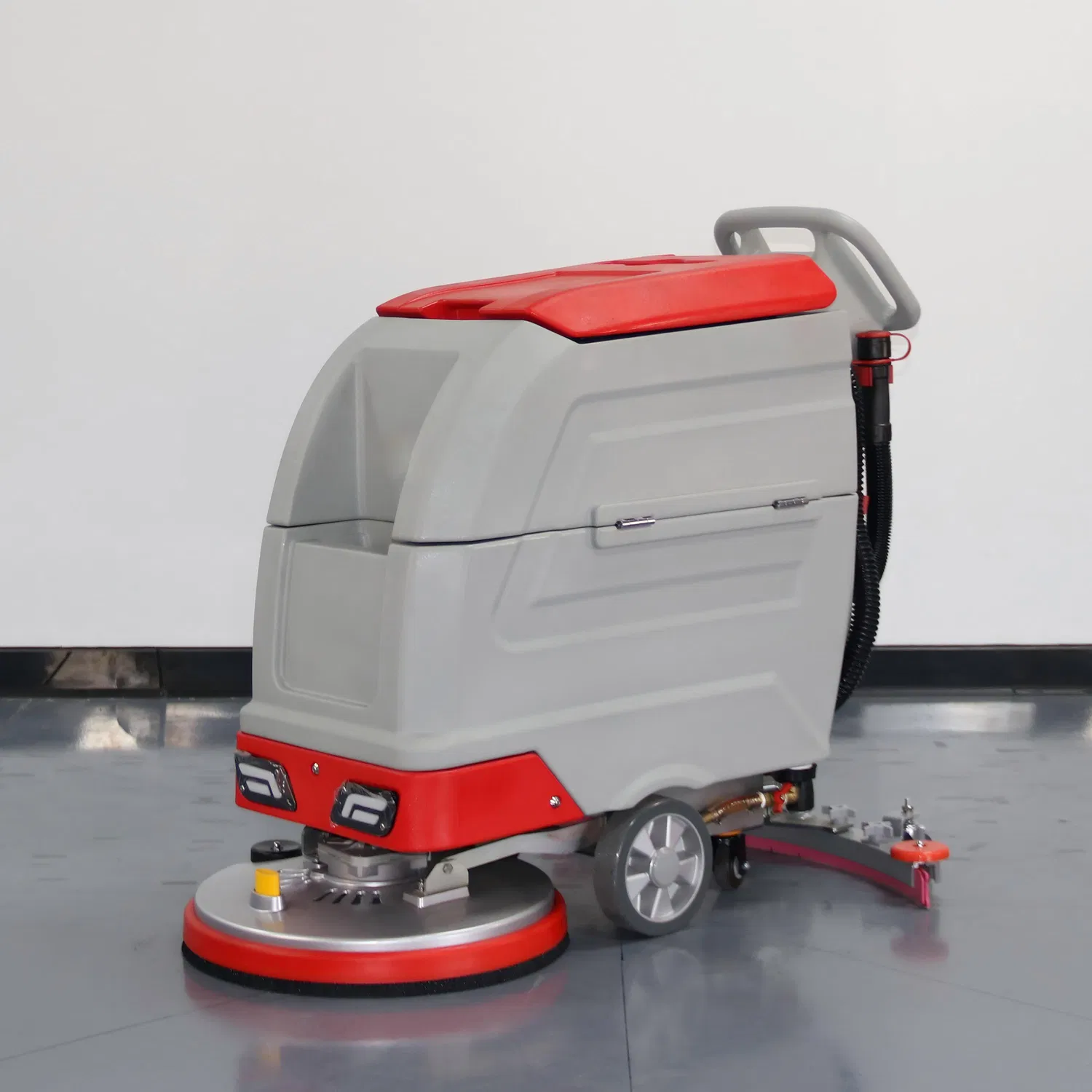 High-Quality-Mini-Hand-Push-Walk-Behind-Floor-Scrubber-Efficient-Cleaning-for-Various-Floors-with-New-Electric-Motor