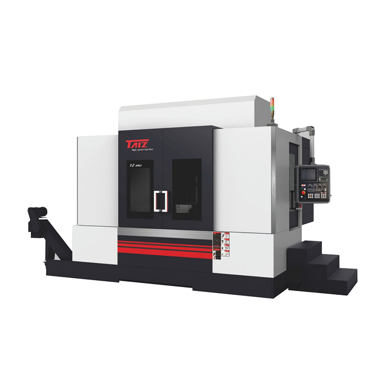 Horizontal-Machining-Center