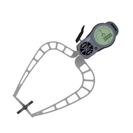 Kroeplin-K450t-Electronic-External-Measuring-Gauge