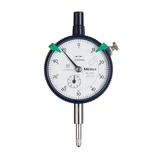 Mitutoyo-2046A-Series-2-Metric-Standard-Type-Dial-Indicator-with-Lug-Back-0-to-10-mm-0-01-mm-ISO-Type