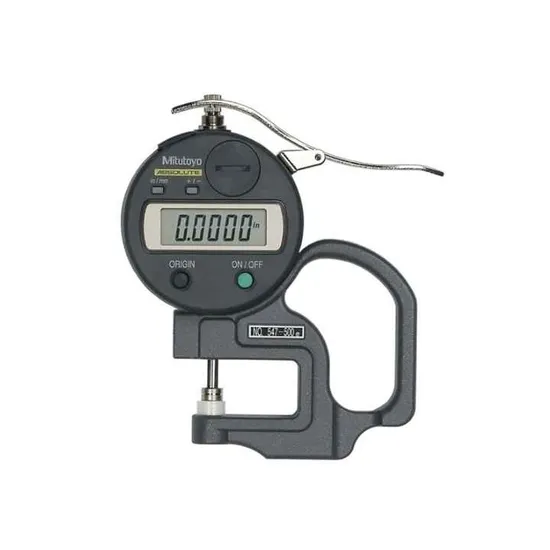 Mitutoyo-547-500s-Digimatic-Thickness-Gage