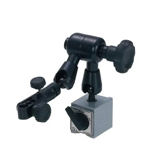 Mitutoyo-7032-10-Series-7-Universal-Magnetic-Stand-Mitutoyo-7033-10-Dial-Indicator-Micrometer-Base-Bracket