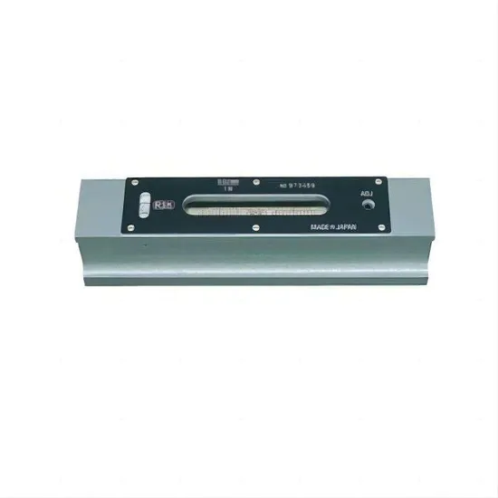 Rsk-542-1002-Precision-Level-542-1502-542-2002-100mm-Standard-Level-Tester