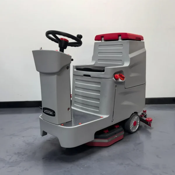 Роботизированная поломоечная машина XT560