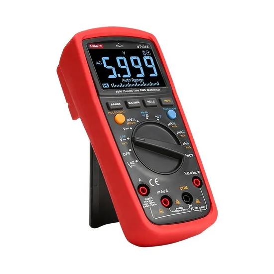 Uni-T-Ut139s-Digital-Multimeter-High-Precision-Automatic-Range-for-Voltage-Current-and-Capacitance-Measurement