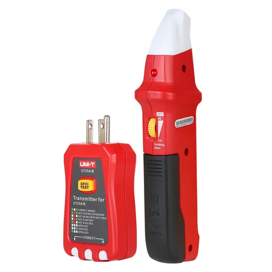 Uni-T-Ut25A-Ut25b-Short-Circuit-Tester-AC-Circuit-Breaker-Line-Search