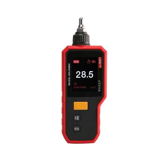 Uni-T-Ut311A-Vibration-Testers-Handheld-Vibration-Meter-Vibration-Frequency-Meter-Mechanical-Fault-Detector