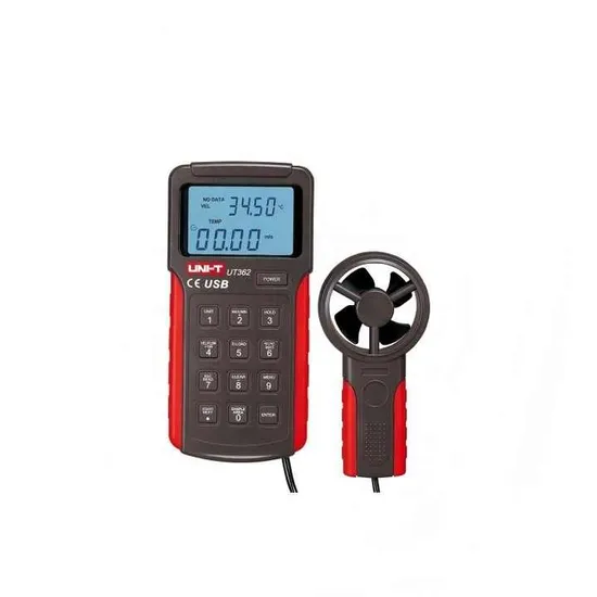 Uni-T-Ut361-Ut362-Digital-Display-Anemometer