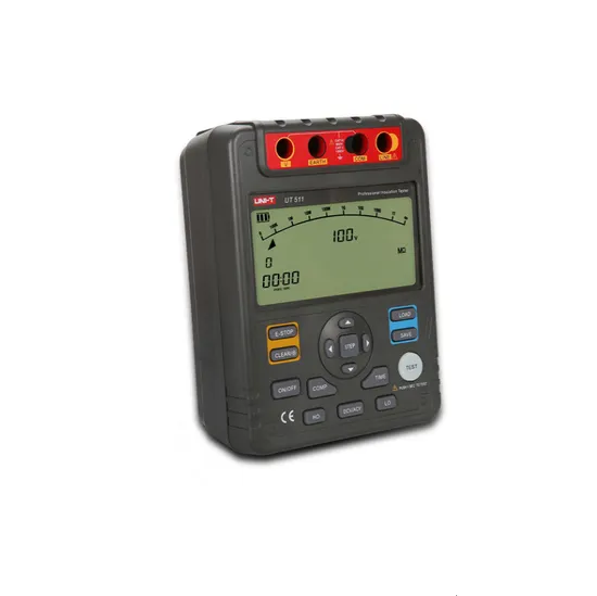 Uni-T-Ut511-Ut512-Ut513A-Insulation-Resistance-Testers-Brand-New-in-Stock