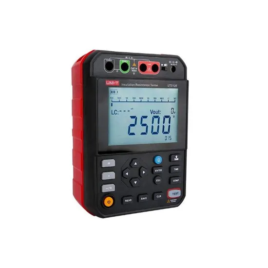 Uni-T-Ut512e-Insulation-Resistance-Testers-Ut512D-2-5kv-Insulation-Test (2)