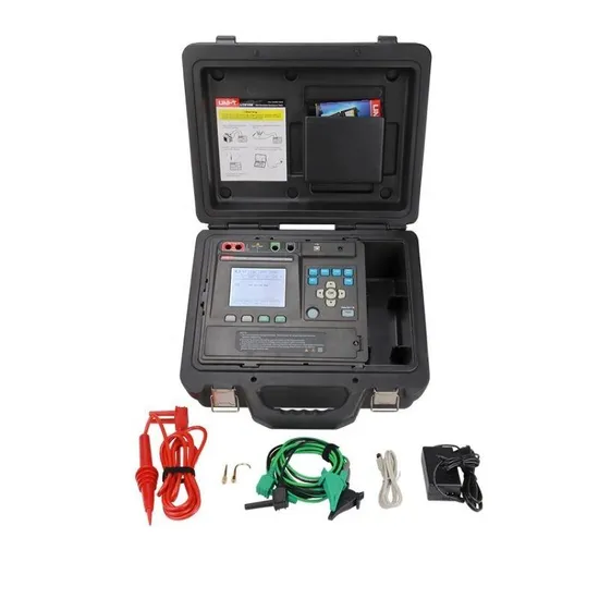Uni-T-Ut515b-10kv-Insulation-Resistance-Tester