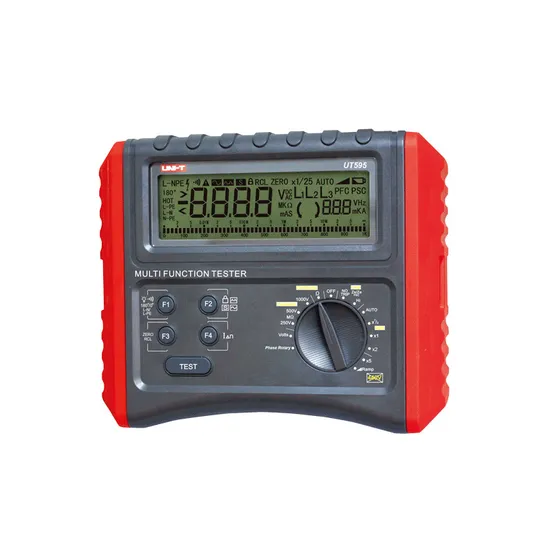 Uni-T-Ut595-Electrical-Comprehensive-Tester-RCD-Digital-Insulation-Resistance-Tester (2)