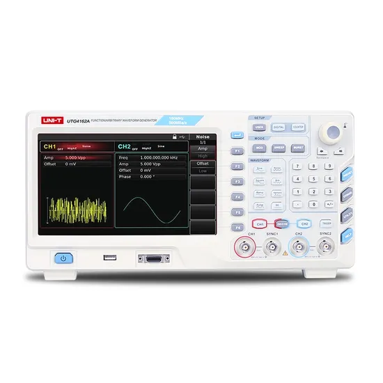 Uni-T-UTG4162A-UTG4122A-UTG4082A-Function-Arbitrary-Waveform-Signal-Generator