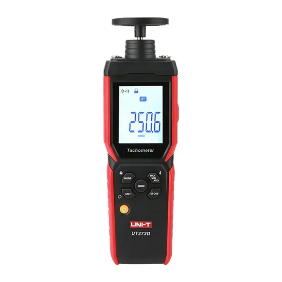 Unit-Ut372D-2-in-1-Tachometer-Contact-and-Non-Contact-Digital-Tachometer