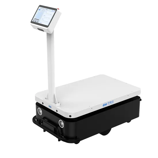 400kg-Load-Bearing-Factory-Workshop-Material-Distribution-Automatic-Distribution-Delivery-Robot