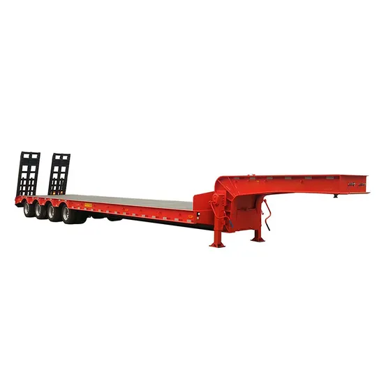 70ton-3axle-Cimc-Flatbed-Semi-Trailer-Side-Wall-Semi-Trailer-on-Promotion