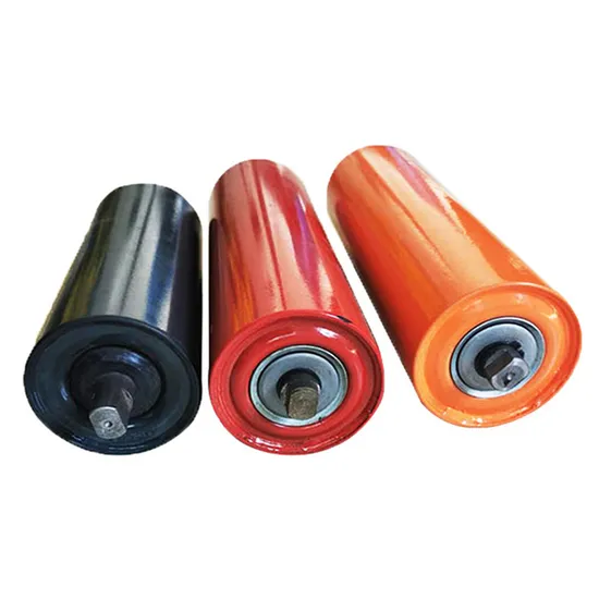 Belt-Conveyor-Stainless-Steel-Side-Guide-Rollers-for-Quarrying