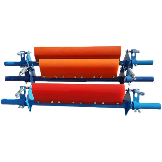China-Manufacturer-Cheap-Price-Primary-Polyurethane-Conveyor-Belt-Cleaner-for-Mining (2)