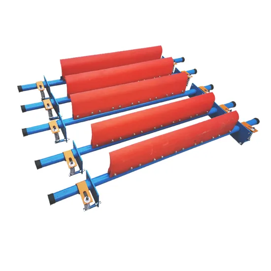 China-Manufacturer-Cheap-Price-Primary-Polyurethane-Conveyor-Belt-Cleaner-for-Mining