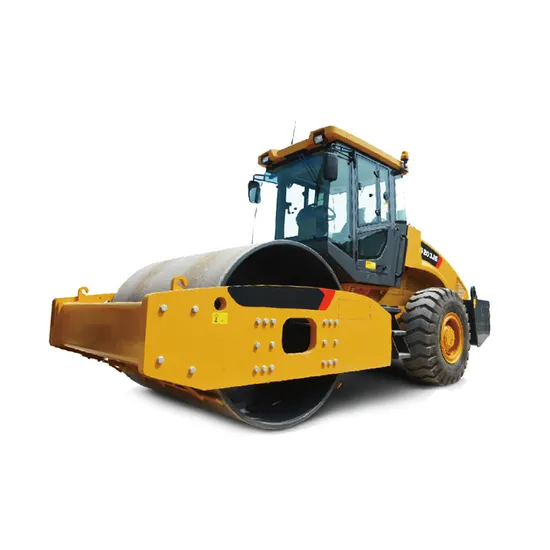 Chinese-20-Ton-Vibratory-Road-Roller-Machine-Compactor-Xs203j-in-Stock