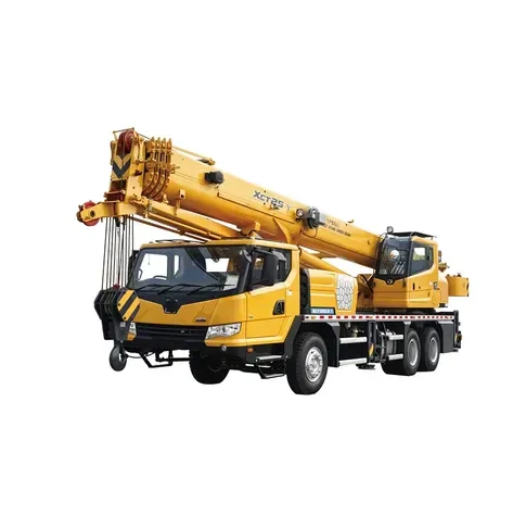 Chinese-Top-Hydraulic-Teleacopic-25ton-Truck-Crane-Xct25L5y-for-Port