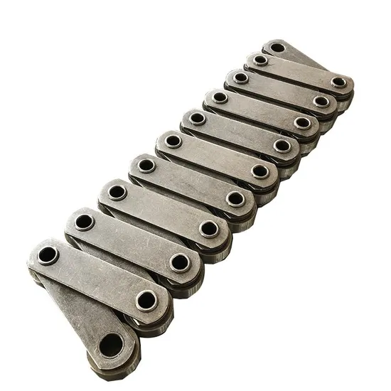 Conveyor-Long-Pitch-Double-Pitch-Hollow-Pin-Palm-Oil-Chain