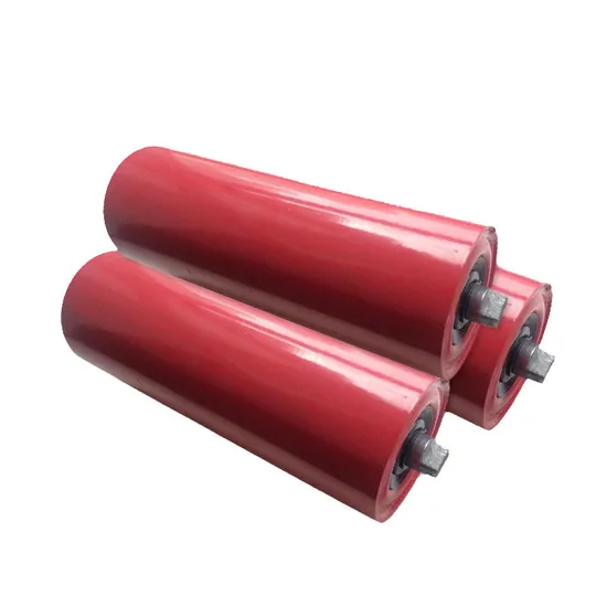 Dia-89X240mm-Steel-Conveyor-Idler-Rollers