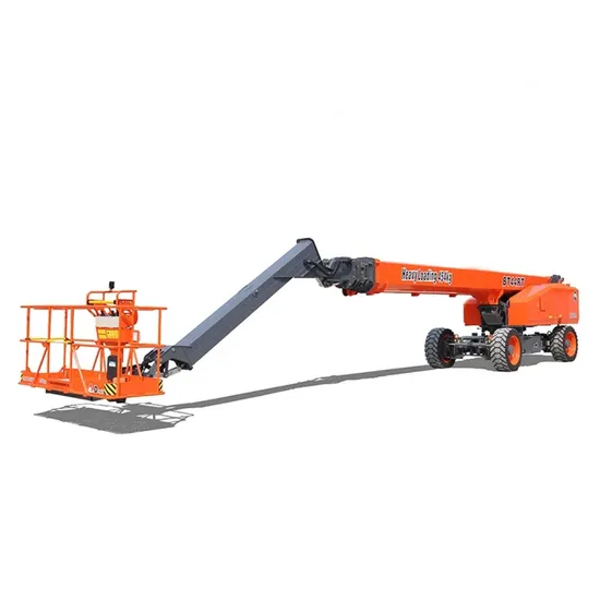 Dinglli-Bt44rt-44m-Hydraulic-Boom-Lifts-Telescopic-Boom-Lift-with-High-Performance