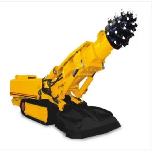 Ebz132-Tunneling-Boring-Machine-Underground-Working-Coal-Mine-Roadheader