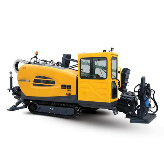 HDD-Construction-Drill-Machine-Xz200-225kN-Horizontal-Directional-Drilling-Rig-Fast-Delivery