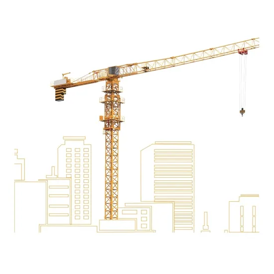 High-Quality-10ton-65m-Topless-Tower-Crane-Xgt6515be-10s1-with-1-5ton-Tip-Load