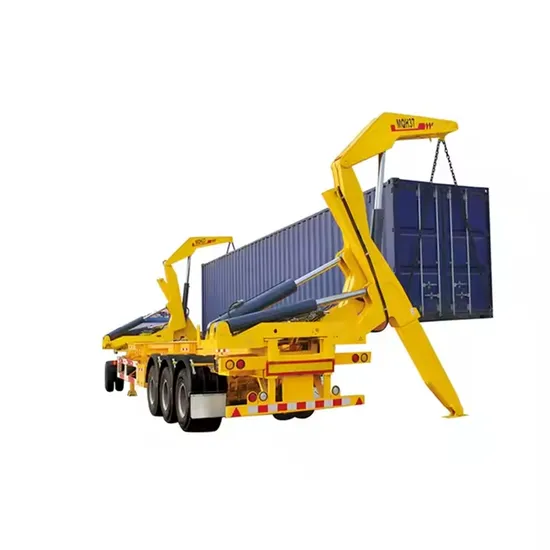 Mqh37A-37-Ton-Container-Side-Lifter-Trailer-for-20FT-40FT-Container-Loading
