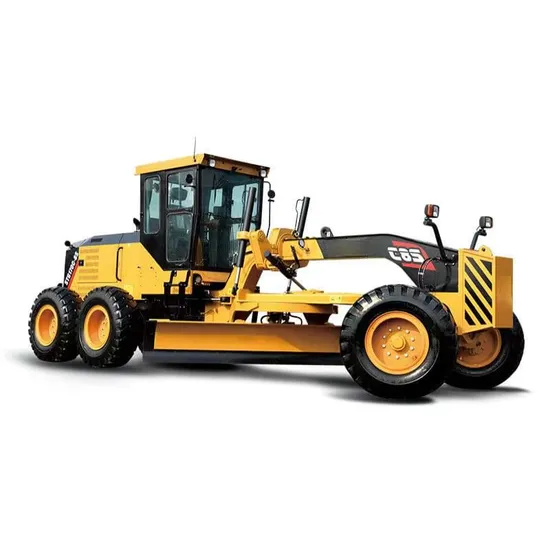 New-Hydraulic-170HP-132kw-Road-Grader-Motor-Grader-Stg170c-8s-for-Sale