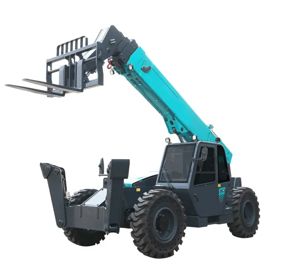 Top-Quality-Sunward-4-5ton-Handler-Forklift-17m-Hydraulic-Telehandler-Swth4517-with-CE