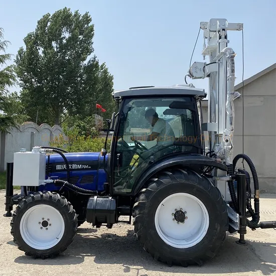 300m-Small-Pneumatic-Tractor-Drilling-Rig-Water-Well-Drilling-Rig