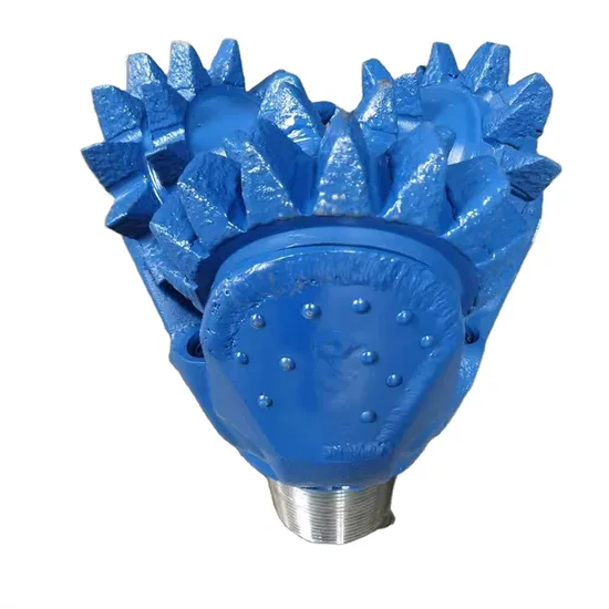 Mining-Machine-Parts-High-Efficiency-14-3-4-IADC-117-Tricone-Drill-Bit-for-Drilling-Machines