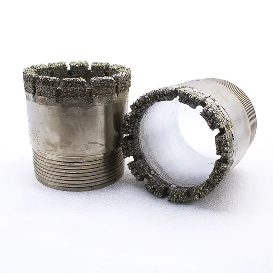 Nq-Electroplated-Diamond-Core-Bit-for-Geological-Drill