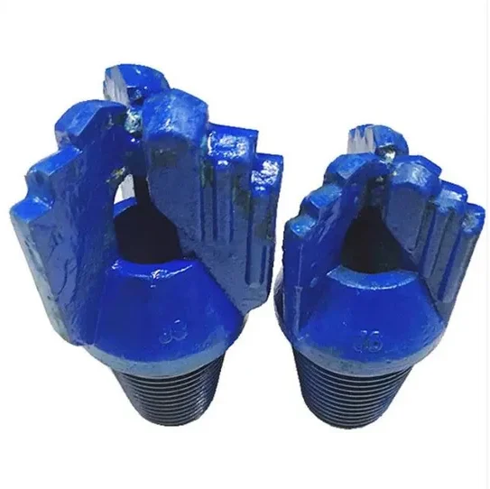 Syg72-Alloy-Scraper-Diamond-Water-Well-Bit-PDC-Bit