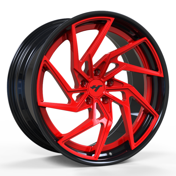 Кованый диск RGS5003 ET15-45