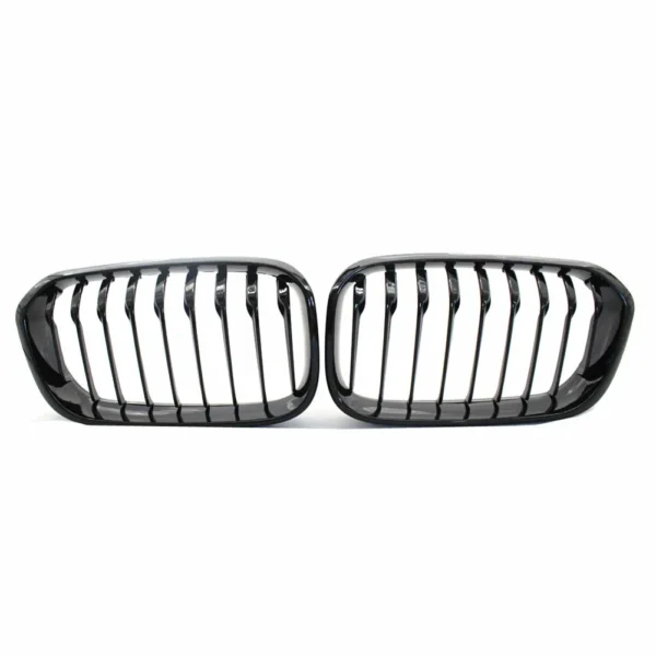 F20 MATTE BLACK GRILLE