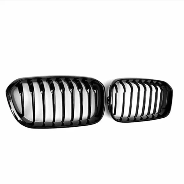 Решетка радиатора для BMW F20 GLOSS BLACK GRILLE