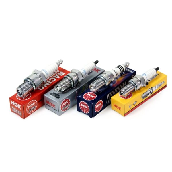 Свечи 2108-10 8кл инжектор с резистором Brisk LR15YC1